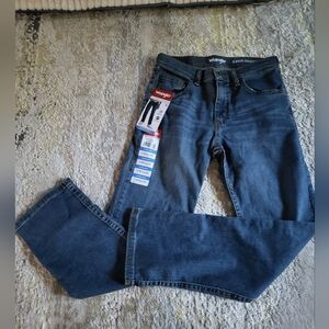 Wrangler Men's Classic Blue Jeans Size 12